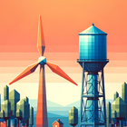 Tiny Connections أيقونة