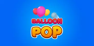 Bounce and pop - Puff Balloon