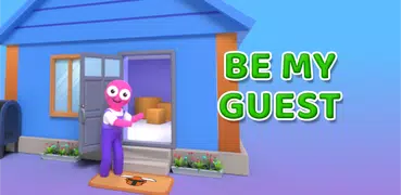 Be My Guest - Landlord Sim