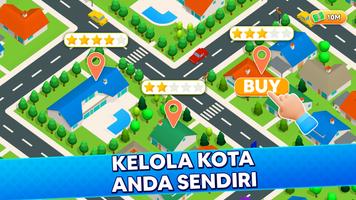 Tuan Tanah Sewa Simulator poster