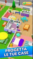 1 Schermata Padrone di casa Tycoon - Idle