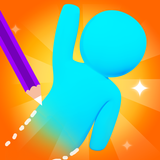 Elastic Draw-icoon