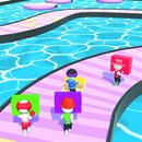 Shortcut Race : Stack Runner APK