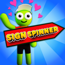 Sign Spinner APK