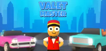 Valet Master - Car Parking