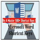 MS Word All Shortcut Keys APK