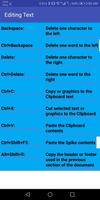 MS Word All Shortcut Keys screenshot 3