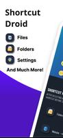 Shortcut Maker Droid Affiche