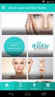 Allure Laser and Skin Studio poster