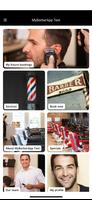 myBARBERapp الملصق