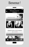 Sebastien Couturier Coiffeur poster