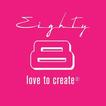 Eighty 8 Love to Create