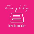 Eighty 8 Love to Create icon