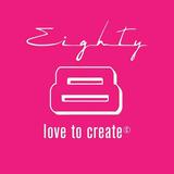 Eighty 8 Love to Create icon