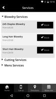 HOB Salons screenshot 2