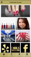I Nails Bar & Lash poster