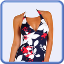 Girls Short Dresses Photo Suit APK