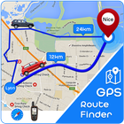 Shortest Route Finder icon