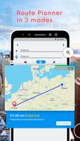 Shortest Route Finder poster