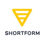 Shortform أيقونة