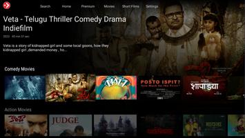ShortfundlyTv: Movies on OTT captura de pantalla 2