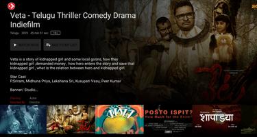 ShortfundlyTv: Movies on OTT captura de pantalla 3