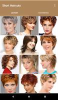 Short Haircuts screenshot 2