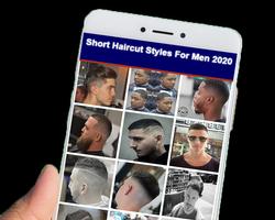 1000 Kısa erkek saç modelleri ve saç kesimi Ekran Görüntüsü 1
