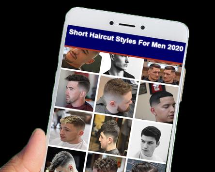 1000+ Short Men's Hairstyles and New Haircuts screenshot 2
