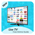 Icona Indian Live TV Channels Free Online Guide