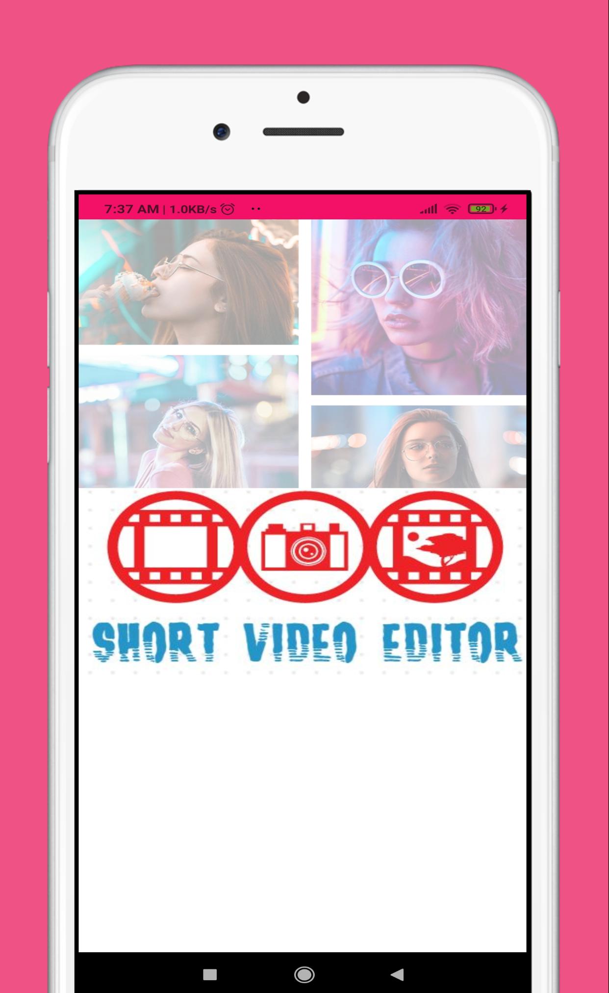 Short Video Editor APK für Android herunterladen