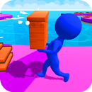 Short Run 3D - Opponents Race APK