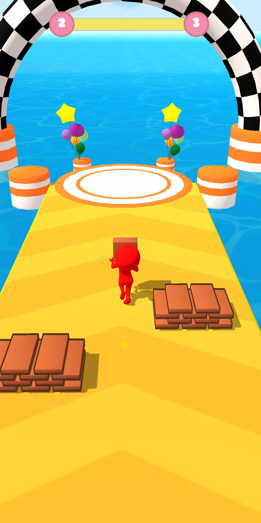Short Run 3D - Opponents Race APK for Android Download