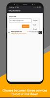 URL Shortener ภาพหน้าจอ 2