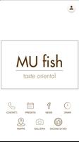 MU fish Plakat