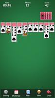 Spider Solitaire captura de pantalla 1