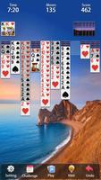 Örümcek Solitaire - Noel Ekran Görüntüsü 2