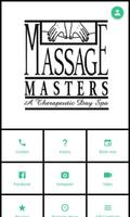 Massage Masters Affiche
