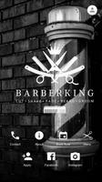 BarberKing LA Affiche