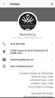 BarberKing LA स्क्रीनशॉट 1