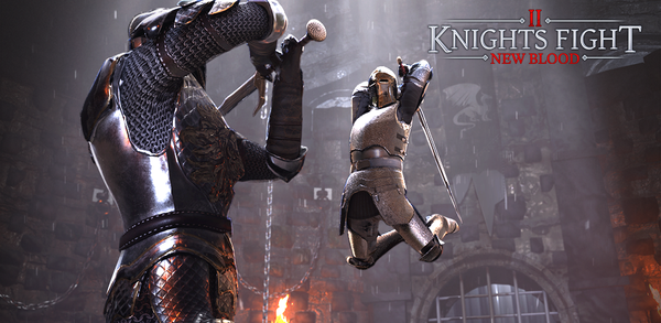How to Download Knights Fight 2: New Blood on Mobile image