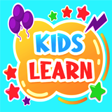 Kids Learn : ABC 123