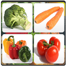 APK Vegetable Names Quiz