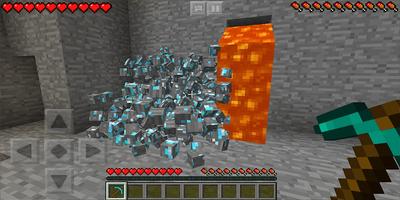 Mod Realistic Physics for Mcpe capture d'écran 1