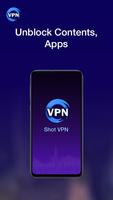 برنامه‌نما Shot VPN عکس از صفحه