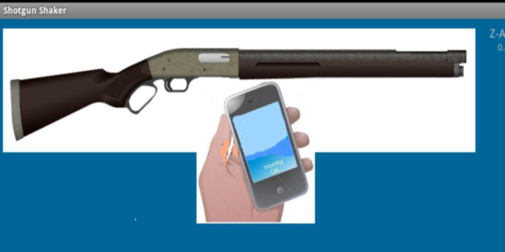Shotgun Sound Shaker APK for Android Download