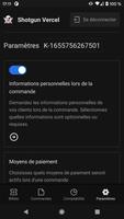 برنامه‌نما Shotgun Drawer عکس از صفحه