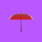 Umbrella Blast 아이콘