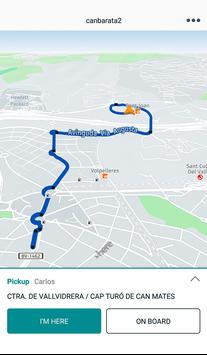 Shotl Driver 截图 1