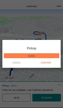 Shotl Driver 截图 2